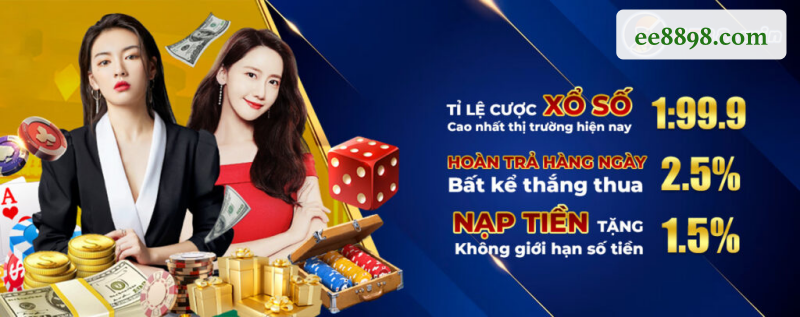 Tìm hiểu xổ số EE88 là gì?