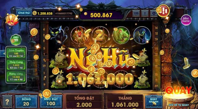 Kinh nghiệm chơi game slot nổ hũ EE88